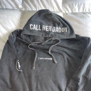 Call her daddy hoodie